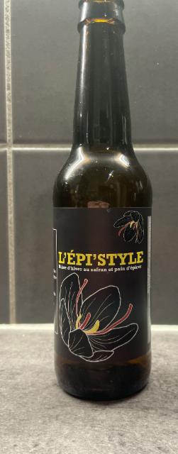 L'épi'style, Les Brassages Du Meix (La Brebis Noire)