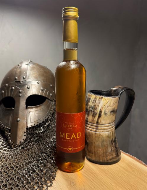 Lepola Mead 10.0%, Lepola Drinks, Finland