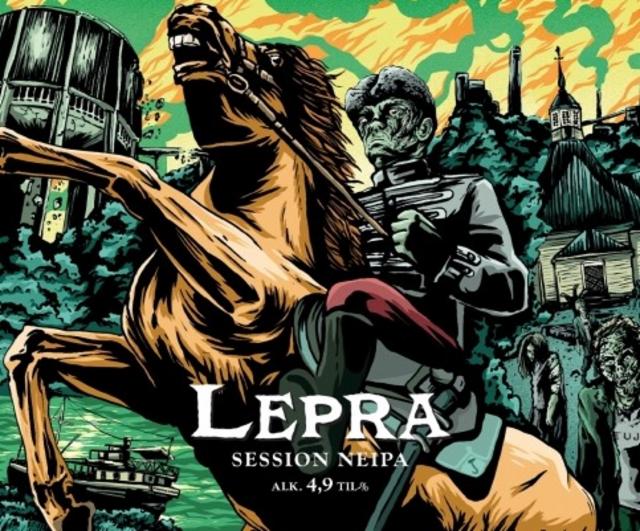 Lepra, Panimoyhtiö Tuju