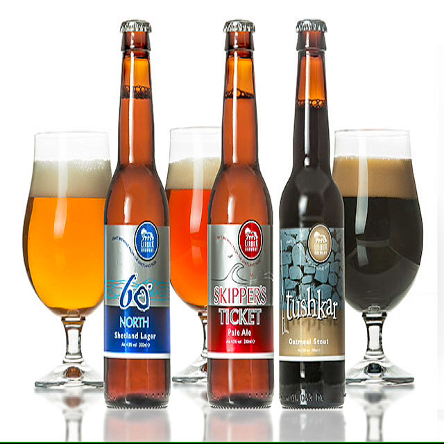 60° North, Lerwick Brewery