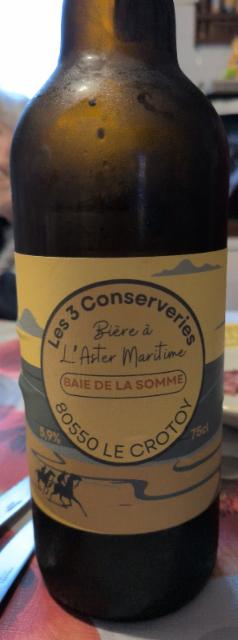 les 3 conserveries 5.9%, Brasserie Saint-Germain (Page 24), France