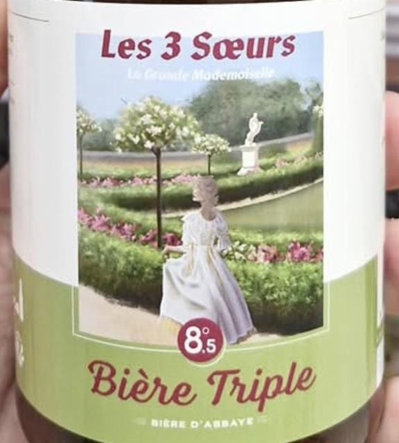 les 3 Soeurs Triple, Brasserie De La Somme