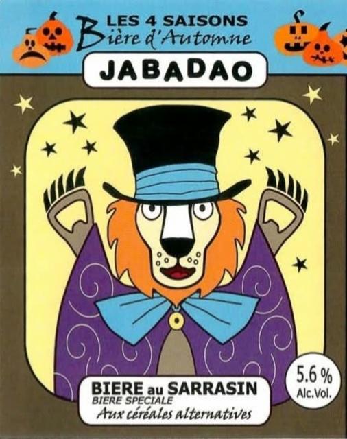 Les 4 Saisons - Jabadao, Les Brassins Du Lion D'Or