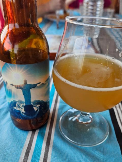 Les 7 Merveilles 4.5%, Brasserie De L'Apocalypse, France