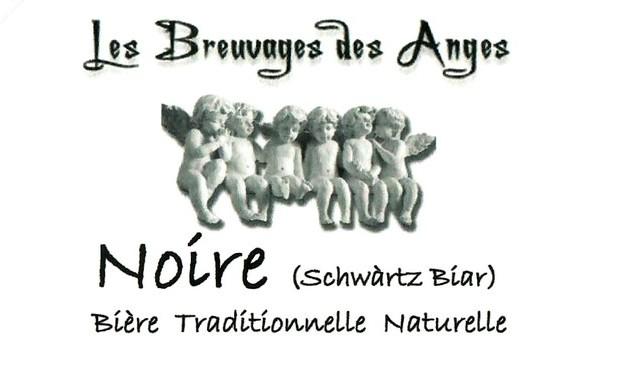Les Breuvages Des Anges Noire 4.0%, Les Breuvages Des Anges, France