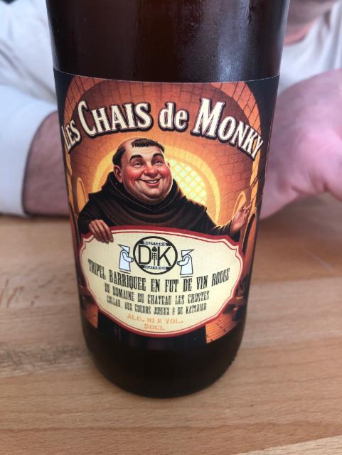 Les chais de monky, Brasserie De Katsbier