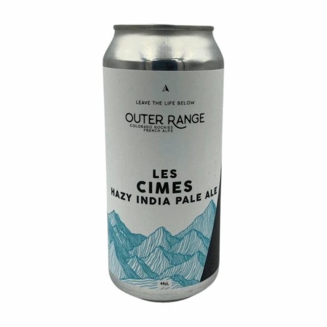 Les Cimes 6.1%, Outer Range Brewing Co. (France), France