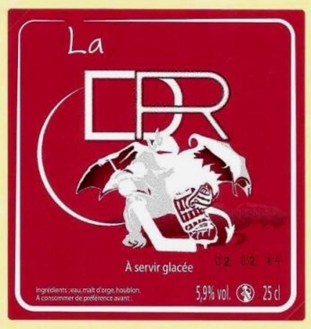 Les Diables Rouges 5.9%, Brasserie Artisanale Des Grands Cols (La Tourmente), France