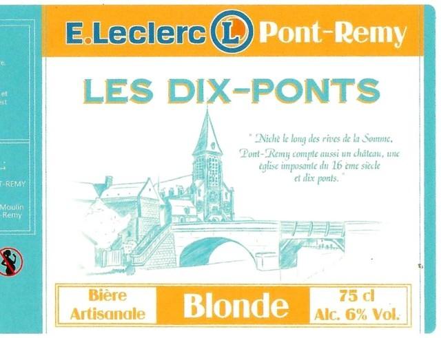 Les Dix-Ponts 6.0%, Brasserie White Star, France