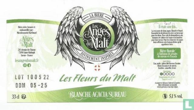 Les Fleurs Du Malt 5.1%, Les Anges Du Malt, France