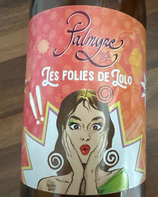 Les Folies De Lolo 5.0%, Brasserie De La Presqu'Île D'Arvert, France