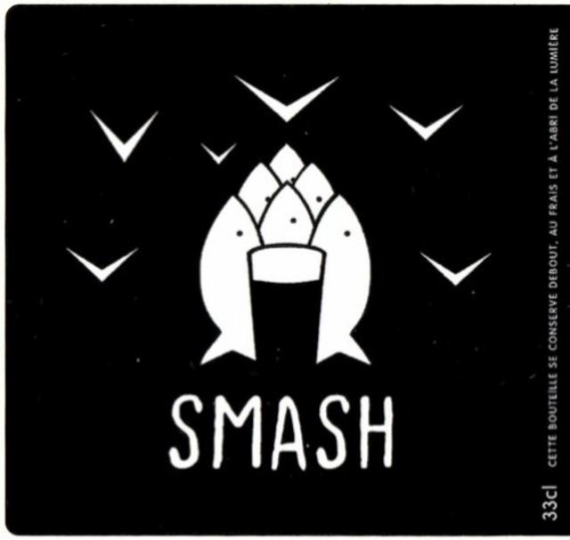 Les Fous Brassant SMASH 5.0%, Les Fous Brassant, France