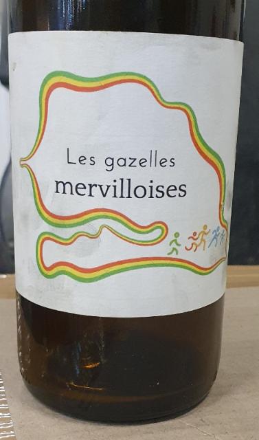 Les Gazelles Mervilloises 7.5%, Brasserie De Katsbier, France