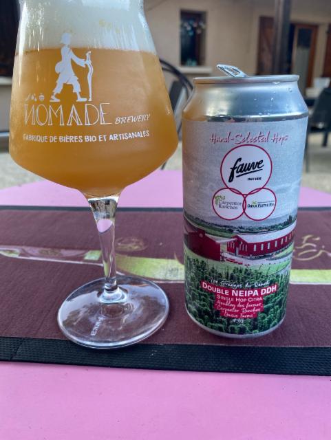 Les granges du ranch 8.0%, Fauve, France