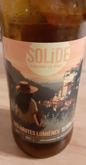Les Hautes Lumières 5.5%, Solide comme le roc, France