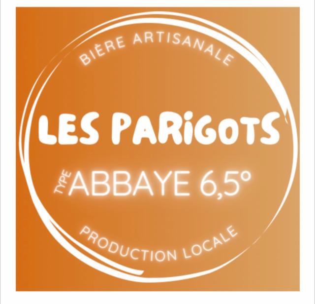 Les Parigots Type Abbaye 6.5%, Les Parigots, France