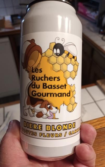 les ruchers du basset gourmand, Rodil Microbrasserie