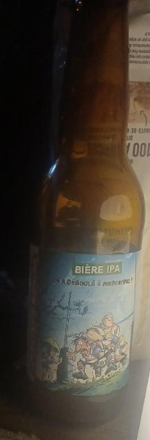 les rugbymen ipa, SC Urban Brewery