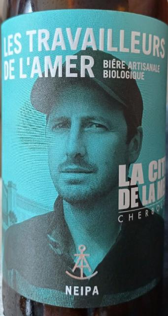 les travailleurs de l'amer NEIPA 5.0%, Les Travailleurs De L'Amer, France