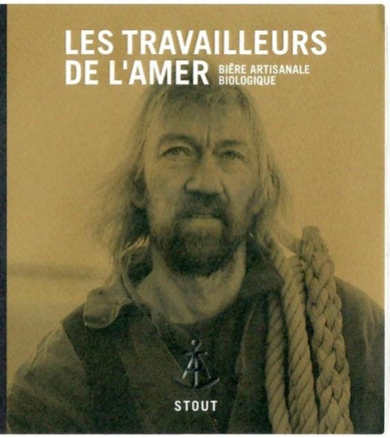 Les Travailleurs De L'Amer Stout 5.5%, Les Travailleurs De L'Amer, France