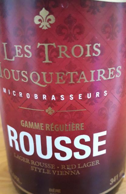 LTM Rousse, LTM - Les Trois Mousquetaires