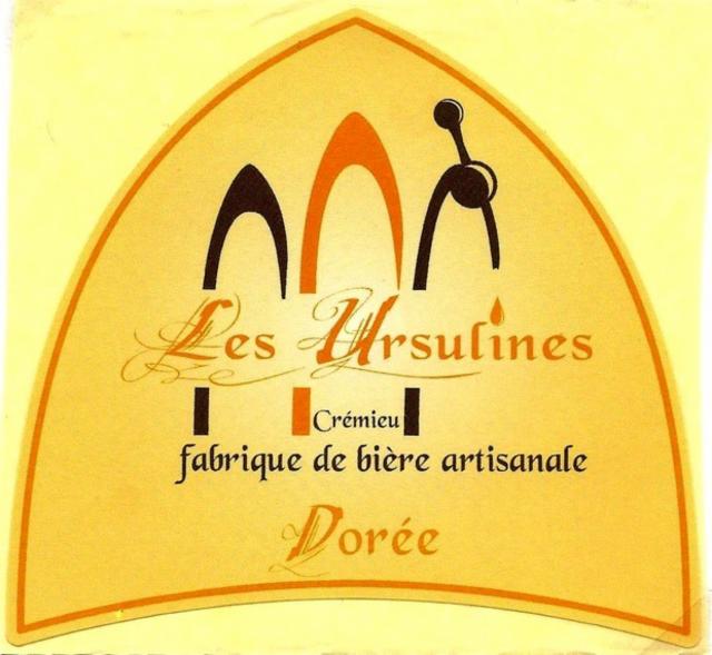 Les Ursulines Dorée, Les Ursulines