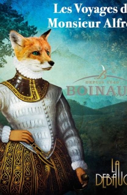 Les Voyages De Monsieur Alfred 6.0%, La Débauche, France