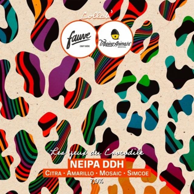 Les Yeux Du Crocodile 7.0%, Fauve, France