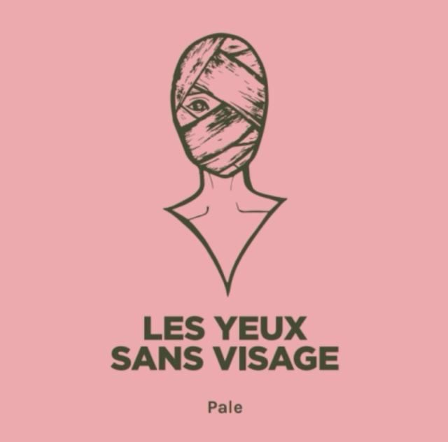 Les yeux sans visage 5.0%, Pomona Island Brew Co, England