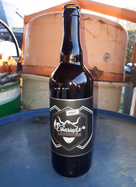 L'Esbariade Ambrée, L'Esbariade