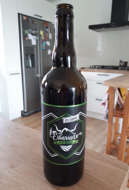 L'Esbariade Hop Session, L'Esbariade