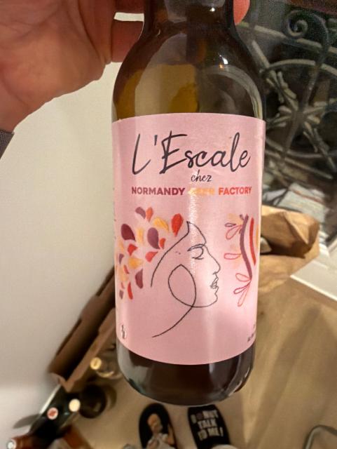 L'escale, Normandy Beer Factory