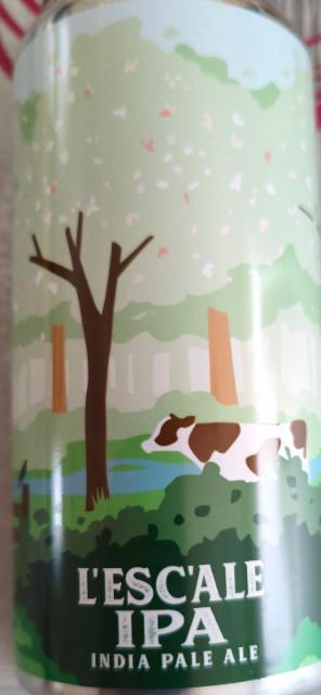 L'Esc'ale IPA, Captain James Et Ses Mousses
