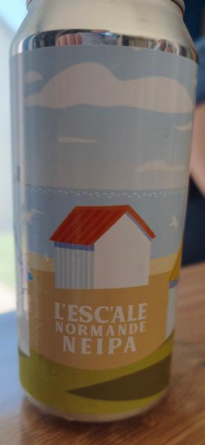 L'Esc'ale Normande 4.8%, Captain James Et Ses Mousses, France