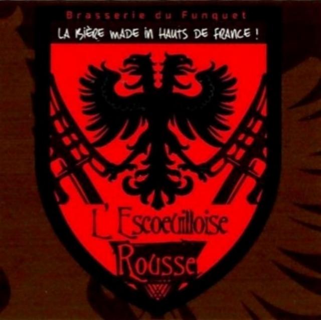 L'Escoeuilloise Rousse, Brasserie Du Funquet