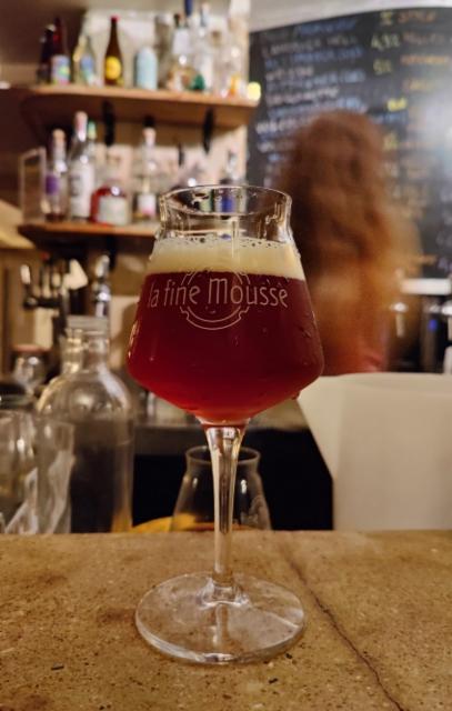 L'Escondida 7.2%, Brasserie Du Grand Paris, France