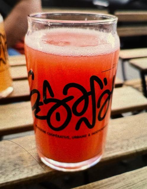 L'esprit du Cobra, Brasserie Du Singe Savant