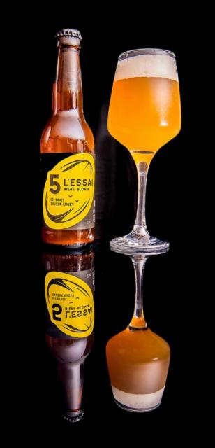 L'essai 5.2%, Brasserie des pertuis, France