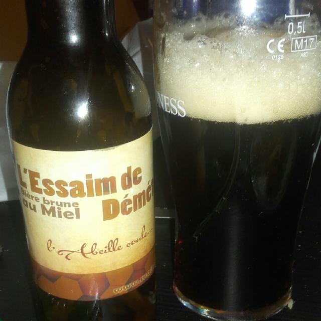 L'Essaim De Déméter 5.5%, Brasserie MaltoBar [Closed], France