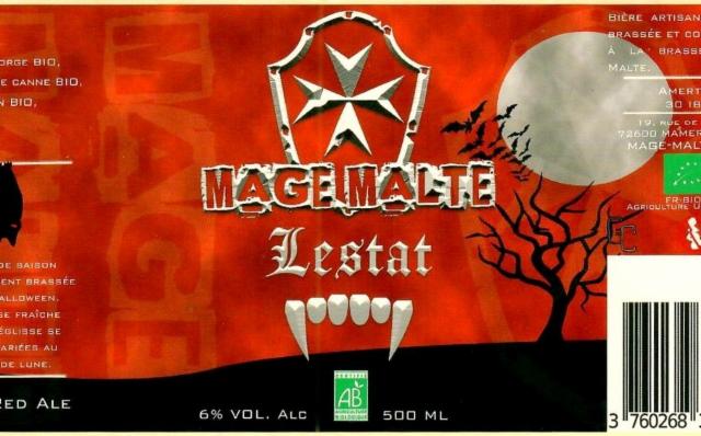 Lestat 6.0%, Mage Malte, France