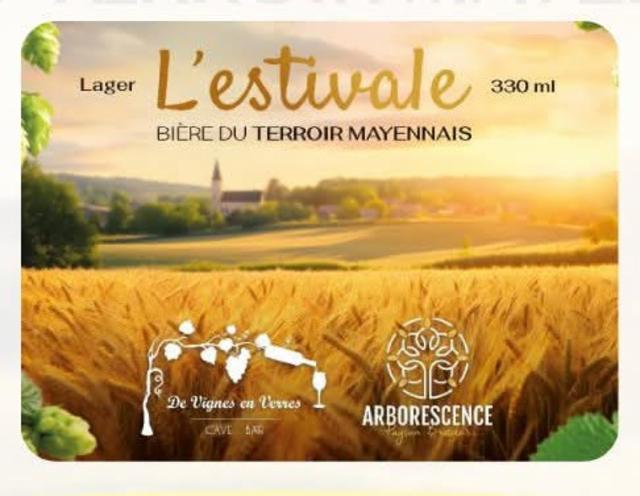 l'estivale, Brasserie De L'Arborescence