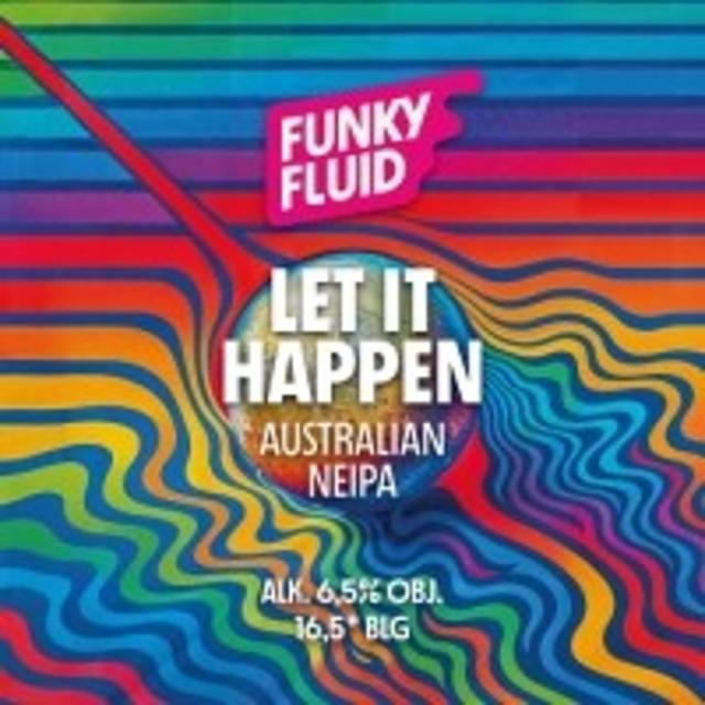 Let It Happen 6.5%, Funky Fluid, Poland