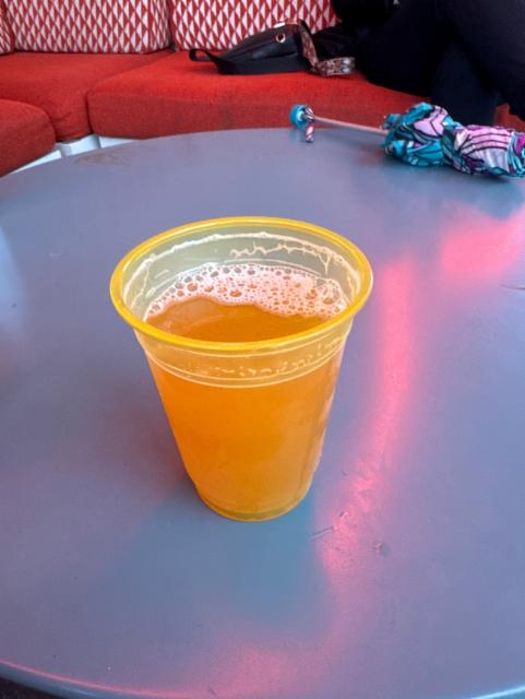 Let me contemplate 6.7%, Radiant Brewing, United States