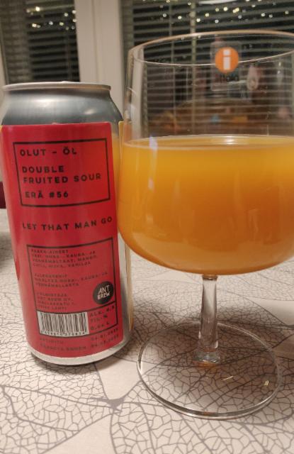 Let That Man Go 6.5%, Ant Brew, Finland