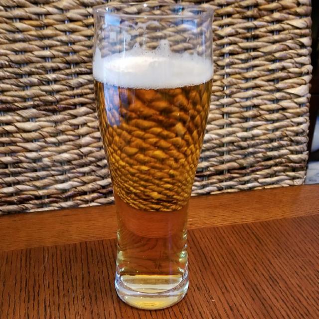 Let The Beat... 4.2%, Ridge Brewing Company, Canada