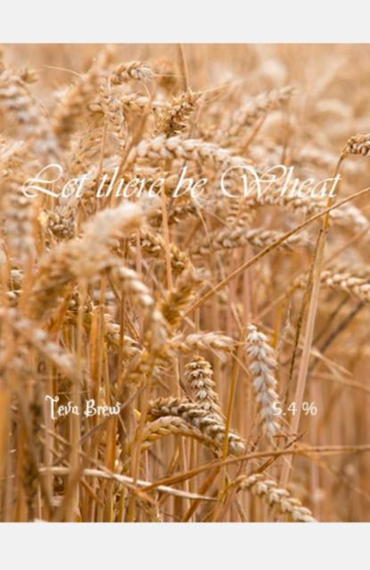 Let There Be Wheat 5.4%, Teva Brew, Finland