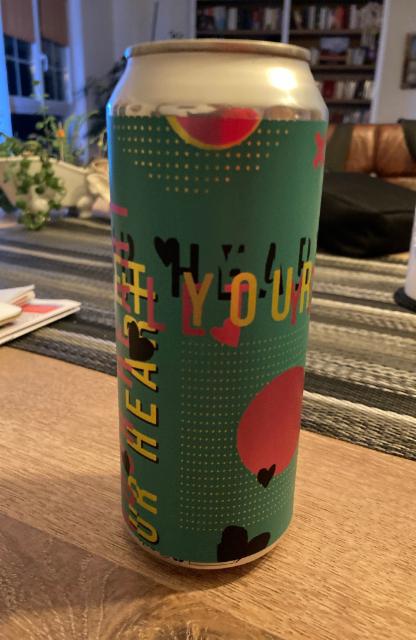 Let Your Heart 8.0%, Wild Lab, Russia