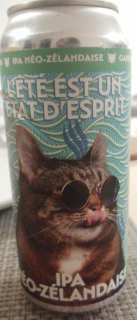 l'ete est un etat d'esprit 6.0%, Noctem Artisans Brasseurs, Canada