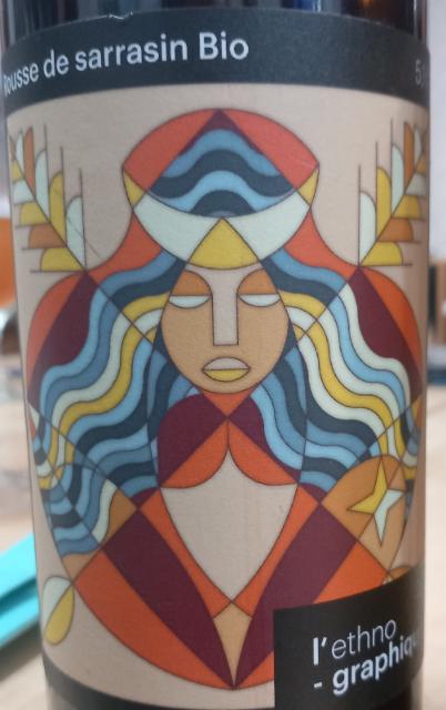 L'ethno-graphique, La Brasserie Graphique