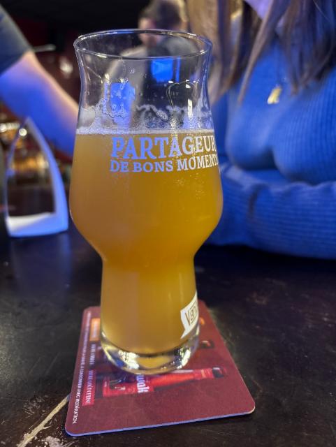 L'etincelle 8.0%, La Brasserie Cotentine, France